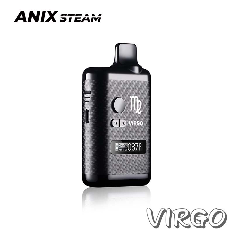 Virgo Steam Machine